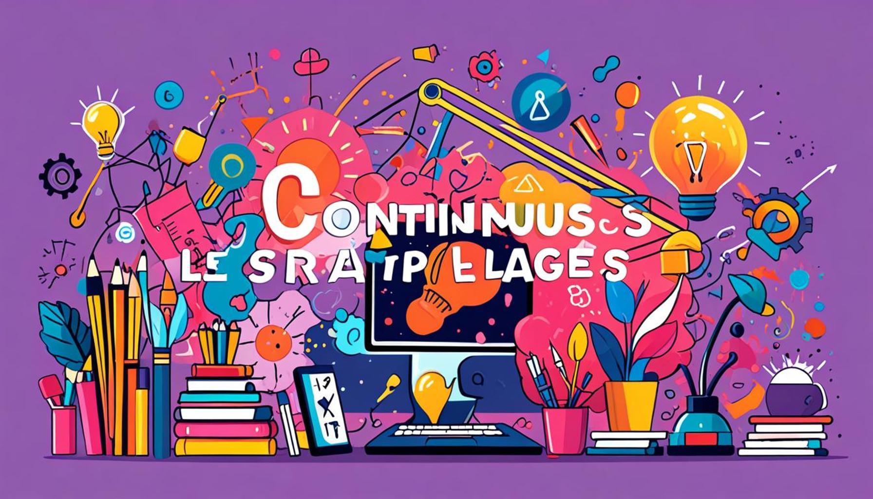 Continuous Learning Strategies in the Workplace for Enhanced Growth