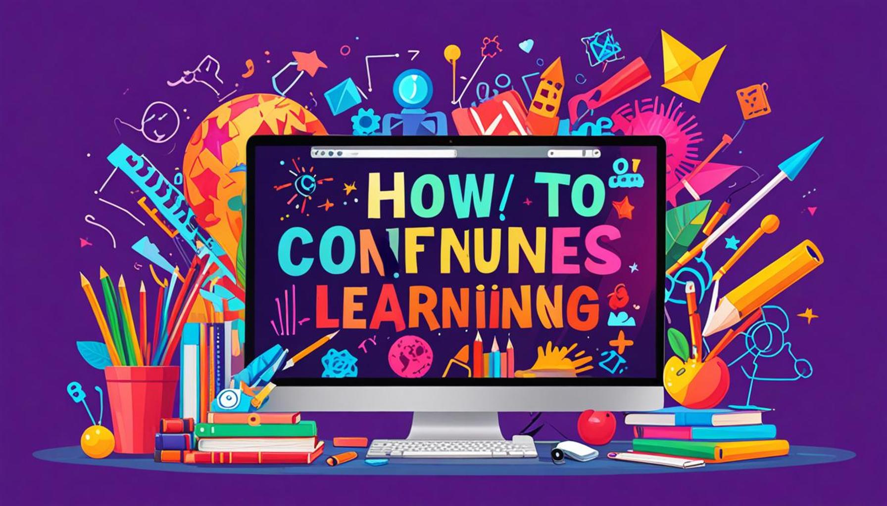 Master Continuous Learning Using Online Courses for Lifelong Skills