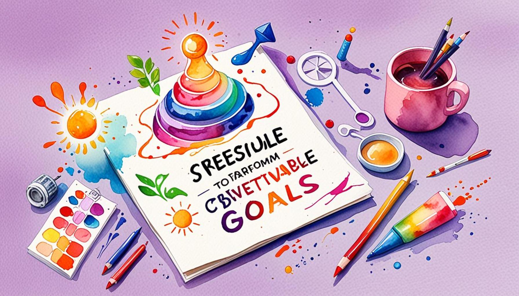 Transform Goals into Achievable Milestones Effective 2023 Strategies