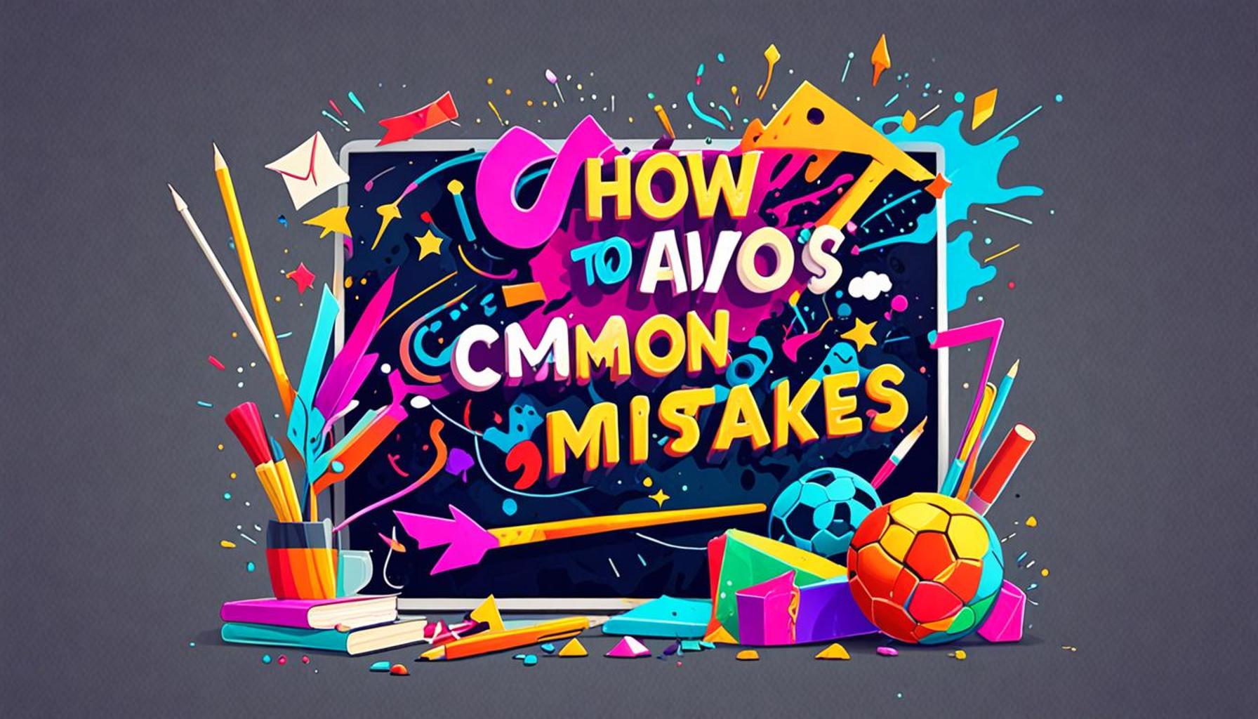 How to Avoid Common Goal-Setting Mistakes Tips and Strategies