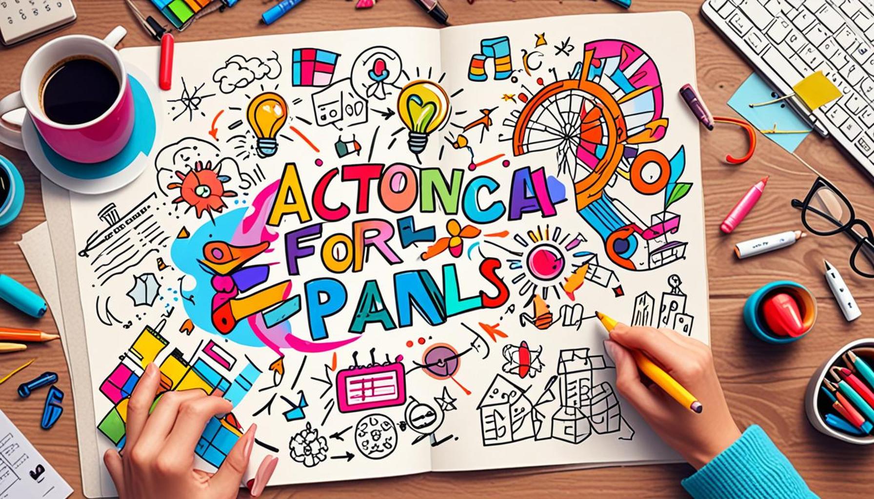 Practical Action Plan Examples for Goal Setting Success
