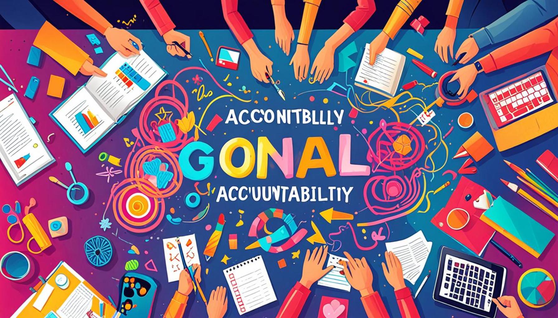 Role of Accountability Partner in Goal Setting Success