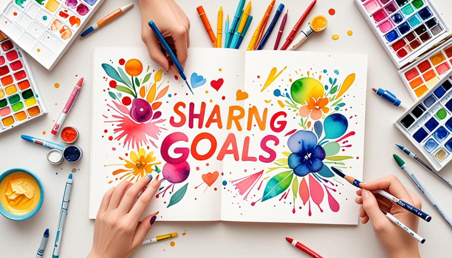 Boost Commitment How Sharing Goals Enhances Accountability