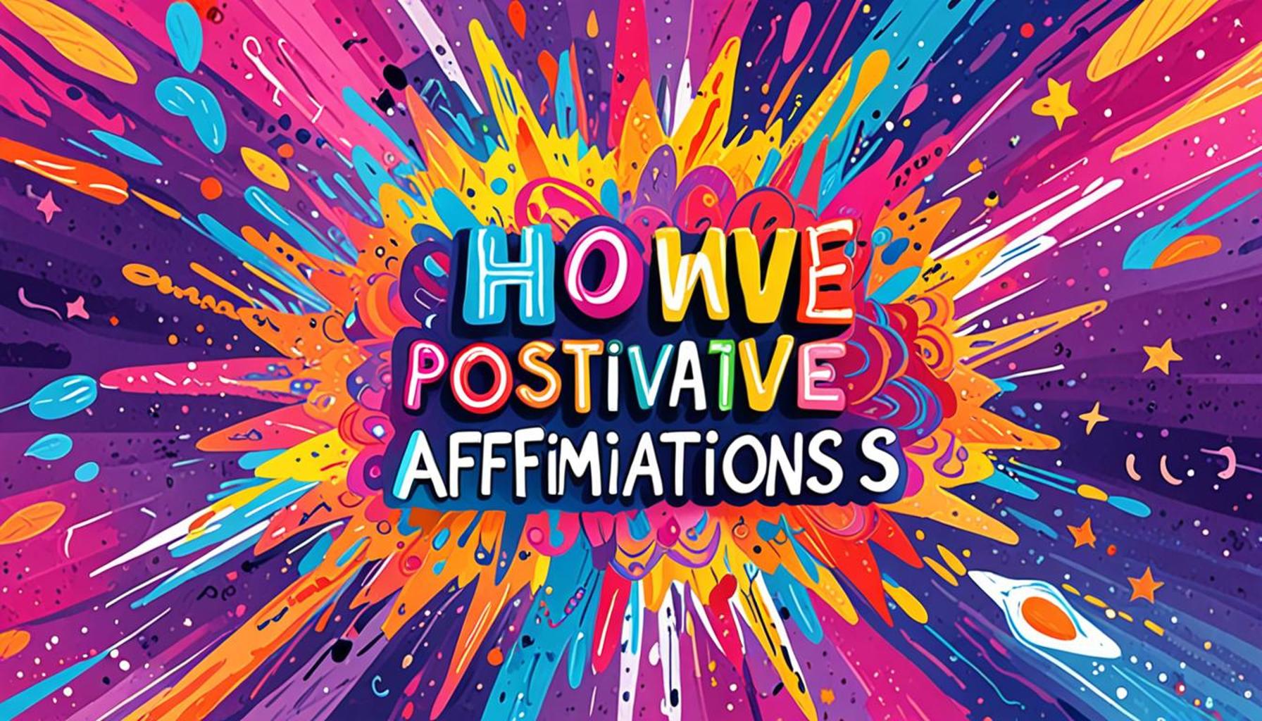 How to Use Positive Affirmations During Challenging Times