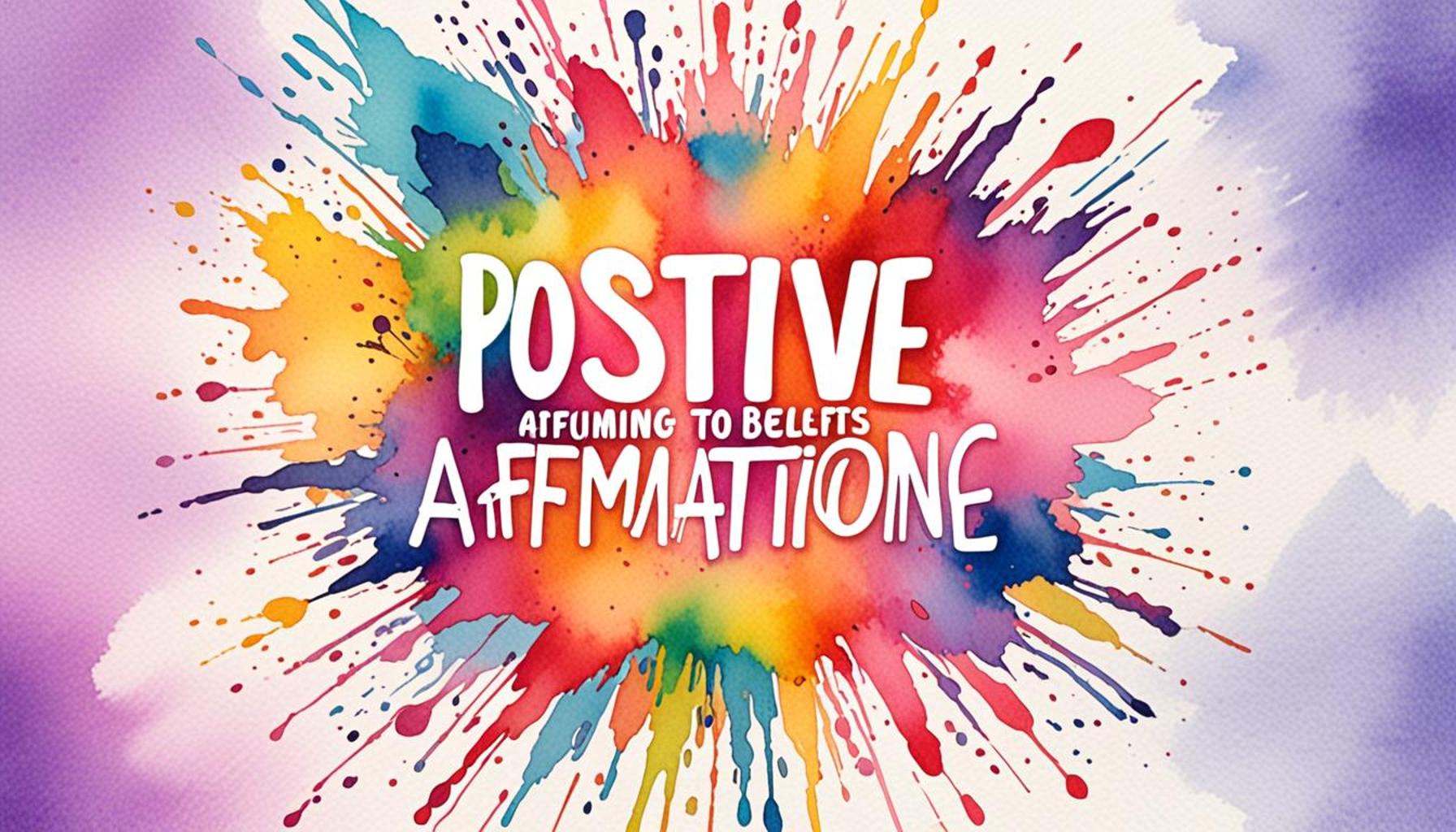 Positive Affirmations to Overcome Limiting Beliefs Effectively