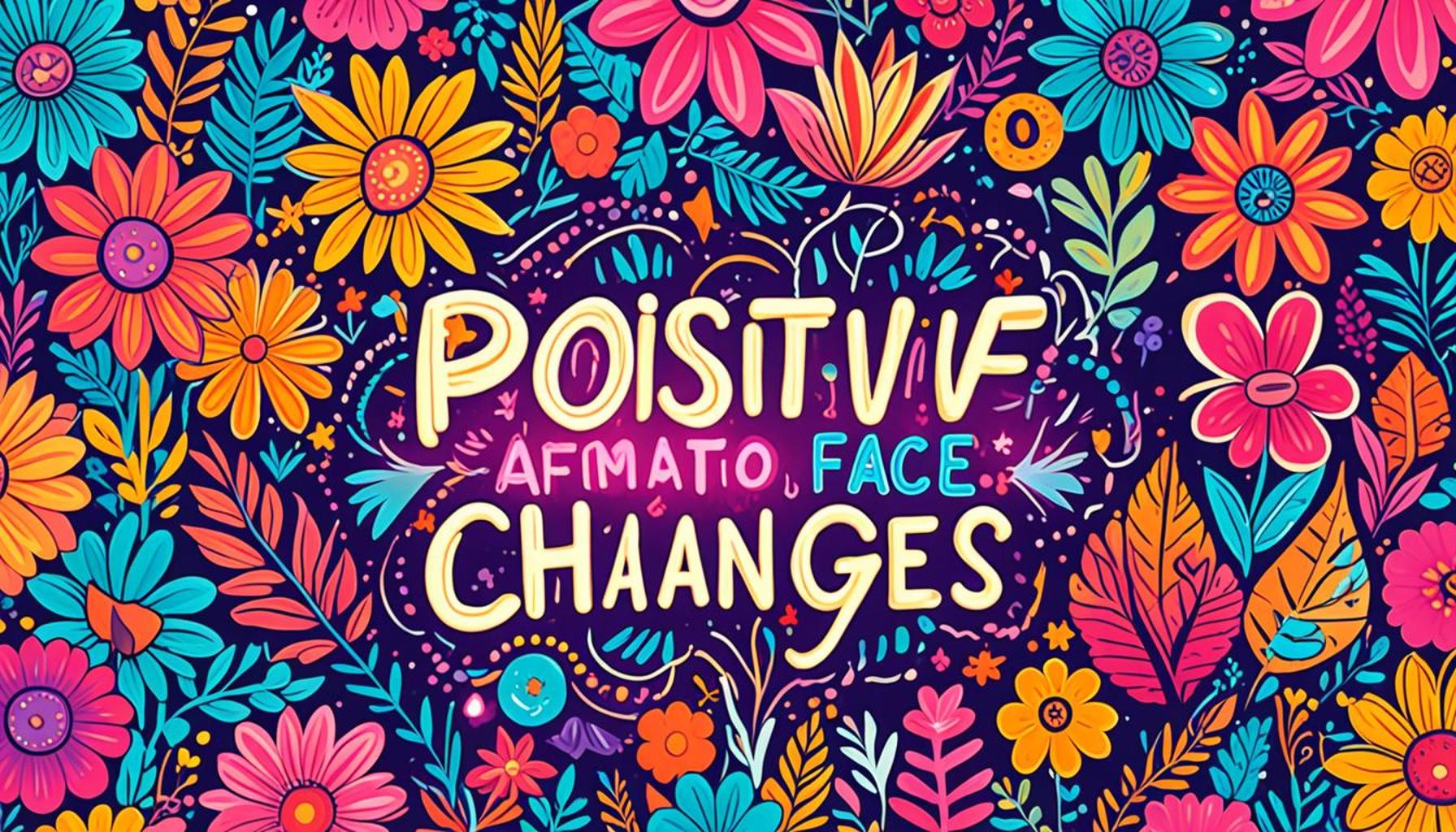 Positive Affirmations to Embrace Change Boost Your Resilience