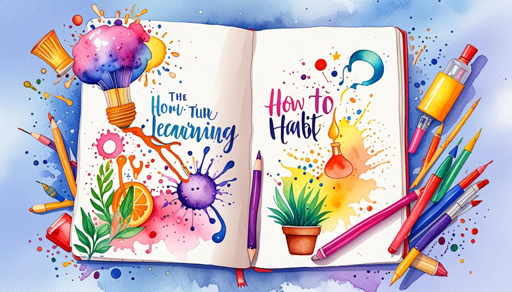 Master Continuous Learning Transform Daily Habits into Growth Success